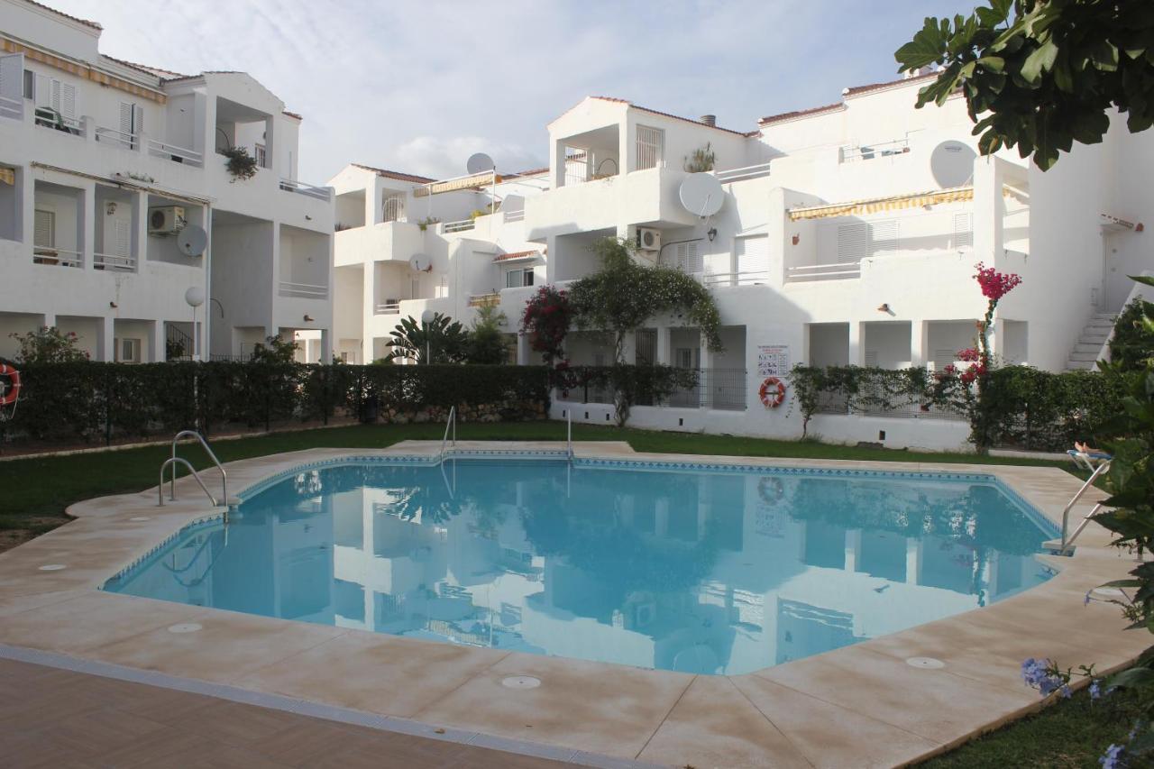 Ferienwohnung Sun Castle Fuengirola Exterior foto