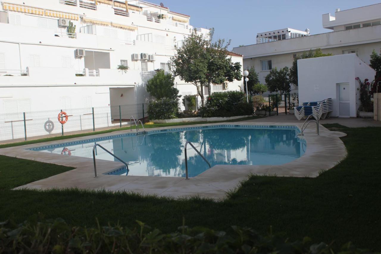 Ferienwohnung Sun Castle Fuengirola Exterior foto