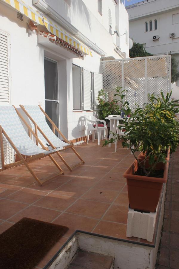 Ferienwohnung Sun Castle Fuengirola Exterior foto