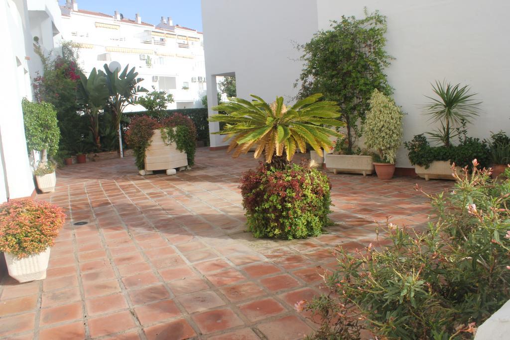 Ferienwohnung Sun Castle Fuengirola Exterior foto