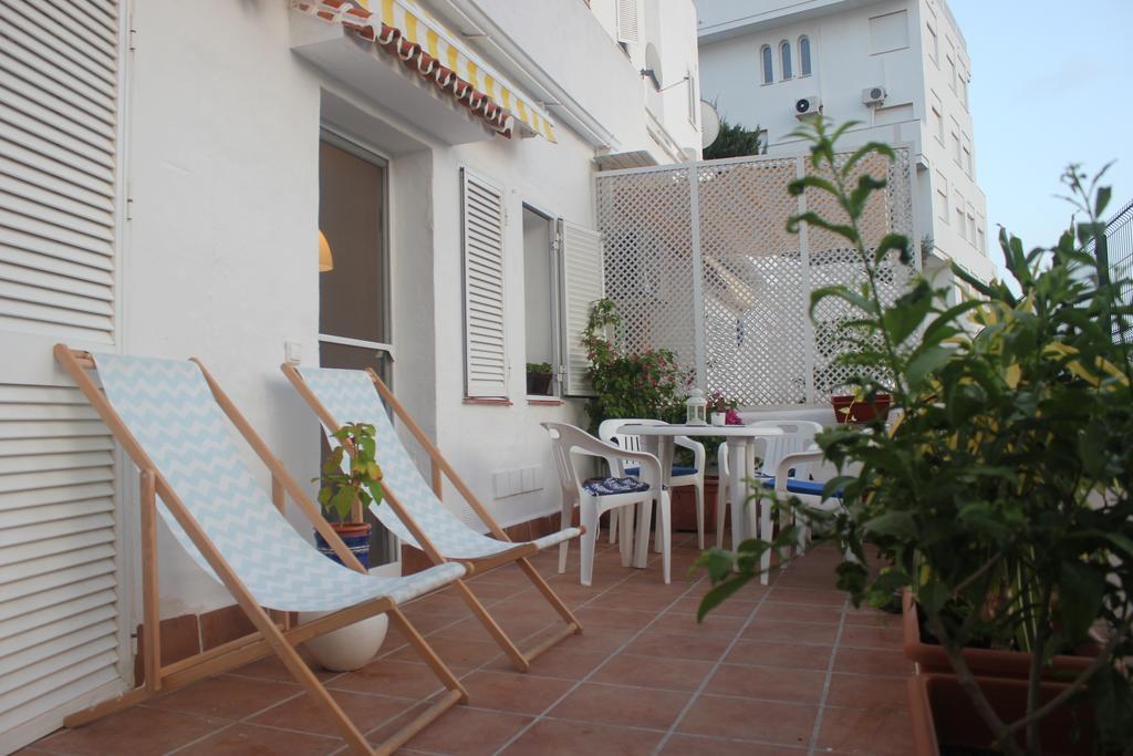 Ferienwohnung Sun Castle Fuengirola Exterior foto