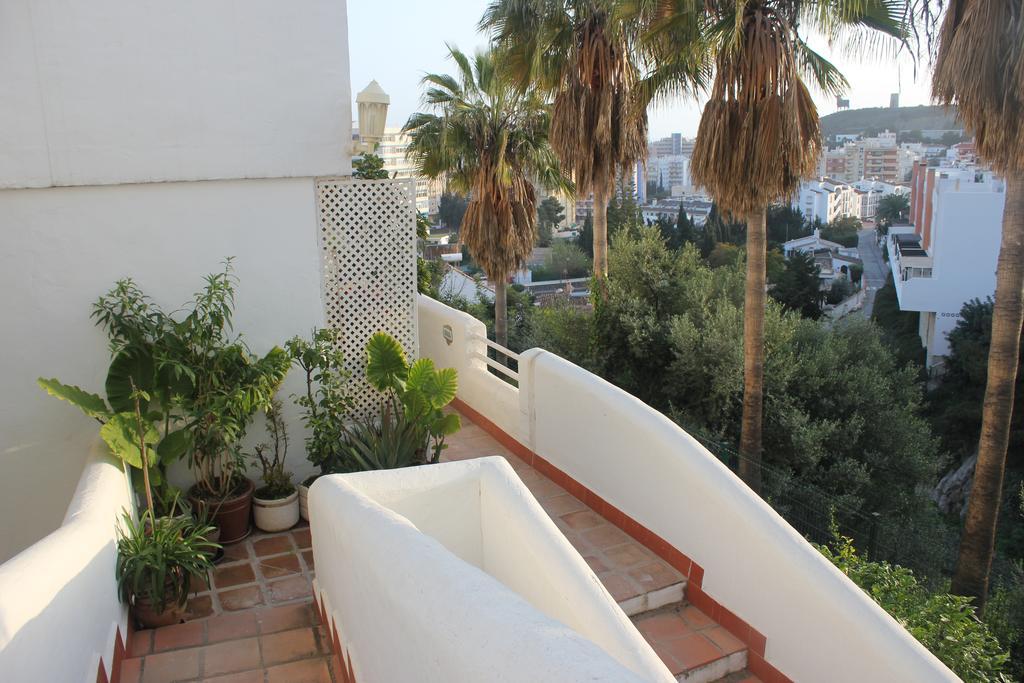 Ferienwohnung Sun Castle Fuengirola Exterior foto
