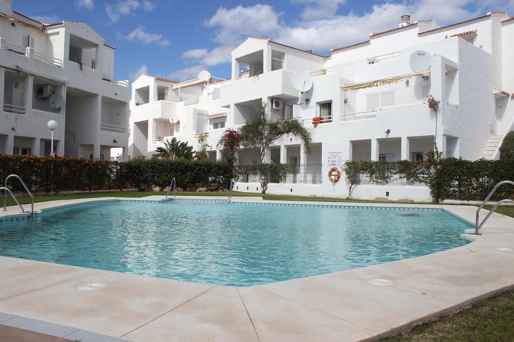 Ferienwohnung Sun Castle Fuengirola Exterior foto