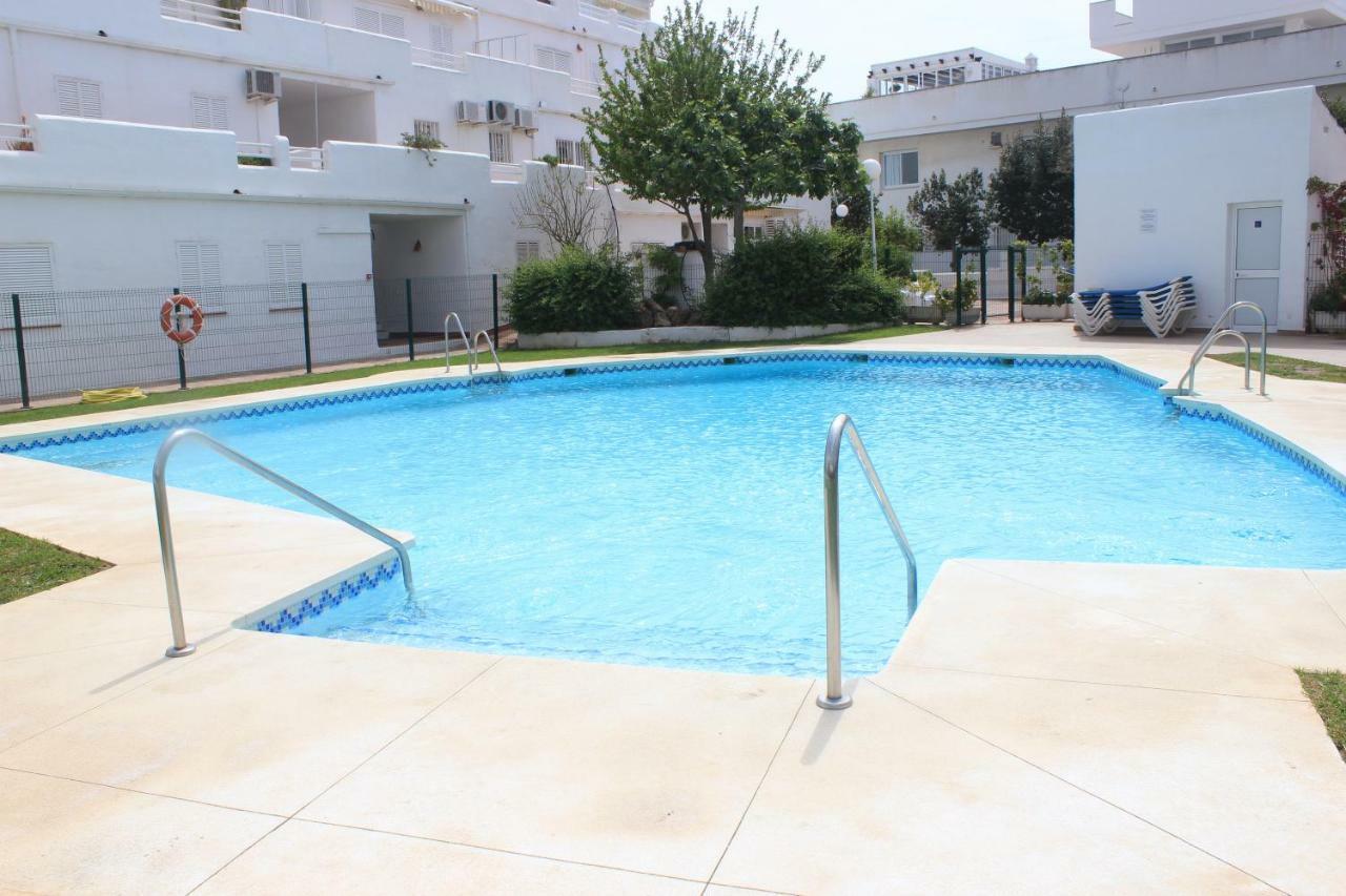 Ferienwohnung Sun Castle Fuengirola Exterior foto