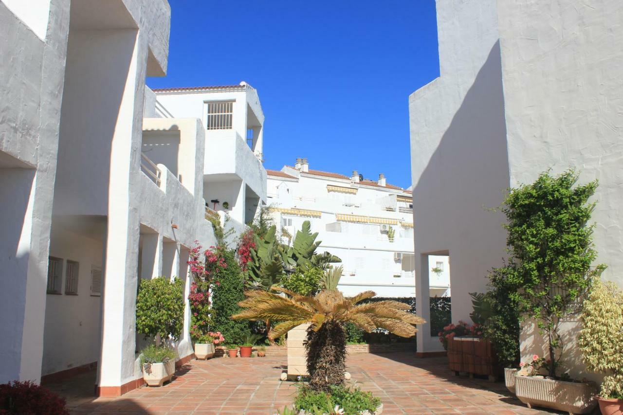 Ferienwohnung Sun Castle Fuengirola Exterior foto