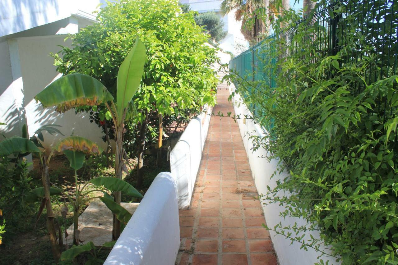 Ferienwohnung Sun Castle Fuengirola Exterior foto